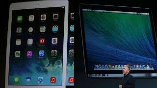 Walt Mossberg Reports on New iPads and MacBook Pro