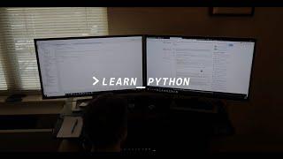 Learning Python for Cybersecurity