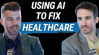 Can We Use AI To Fix Healthcare? (with Guy Benjamin)