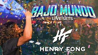 HENRY FONG | LIVE FROM BAJO MUNDO