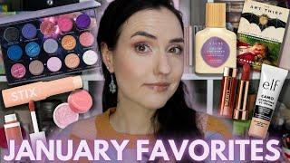 January Favorites 2024 | The month of perfect combos + faves in action!