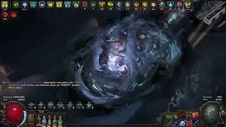 28-30 wave Simulacrum | Cold BV Occultist