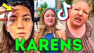 KAREN TikTok Compilation #5 