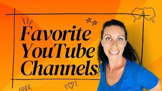 Favorite YouTube Channels to Watch | Homeschooling, Fitness, Food, Funny Mom, Nature & Science Study