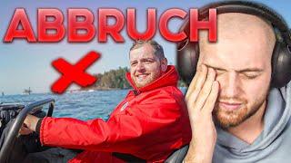 Unser ABBRUCH bei 7vsWILD STAFFEL 3 - Zu FRITZ SPOT GELAUFEN! - Folge 14 | Trymacs Highlights