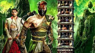 Pitiless Servant Takeda with Mavado Kameo Warrior Klassic Tower | Mortal Kombat 1 - No Commentary