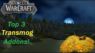 Best Transmog Addons for Gold Making, Collecting and Selling! WoW Dragonflight