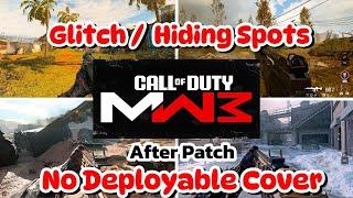 Uncover the Best MW3 Jumps and Glitch Spots Post-Patch - No Deployable Cover Exploits!