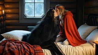 Red Riding Hood - A Lesbian Adaptation - Lesbian Love Scene