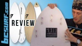 Firewire Dominator Surfboard Review - BCSurf.com