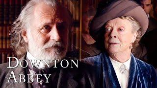 An Old Friend From The Past | The Dowager and Prince Kuragin | Downton Abbey