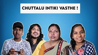 Chuttalu Intiki Vasthe | Akhil Jackson