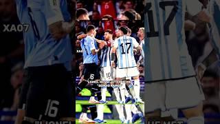 "Messi" Became Bad Boy After He Met "Sergio Ramos" #shorts #messi #sergioramos #shortsvideo