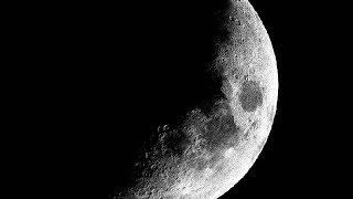 Почему ночью не видна Луна?/Почему днем видна Луна?