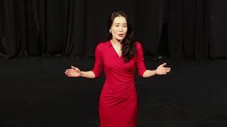 Ruby Nguyen Live at the SPEAKup Challenge 25th June 2019 Birmingham