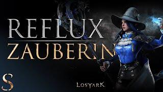 Lost Ark Zauberin - Der leichteste Reflux Build