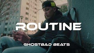 Nabi X Nèza X Yunes LaGrintaa X Kassimi X Rhove Type Beat - "ROUTINE" (Prod. Ghostbad Beats)