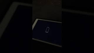 IPad stuck in boot loop