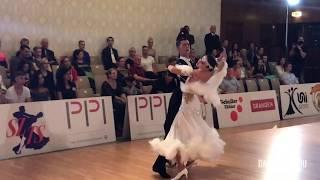 WDSF World Championship Junior II Standard, Final Quickstep