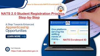 How to Register NATS 2.0 I  Enrollment ID | Complete Guide I Apprenticeship Trainee I HPCL GAT 2025