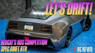 Discount Drifter - Redcat RDS Competition Spec Drift Car Overview