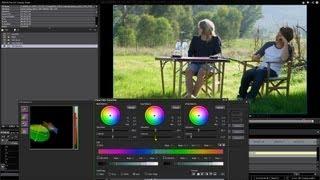 EDIUS Pro 6.5 - Looking at 10-bit Color Grading