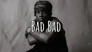 [FREE] Rema x Omah Lay Type Beat - "BAD BAD" | Afrobeat Type Beat x Dancehall Type Beat 2025