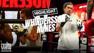 Whindersson Nunes Full Workout for Neeraj Goyat Fight | Jake Paul vs. Mike Tyson on Netflix