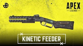 All new Kinetic Feeder Hop-Up