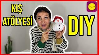 EVDE YAPABİLECEĞİNİZ 3 FARKLI KOLAY DIY **KENDİN YAP ETKİNLİKLERİ** Dobişko Tv