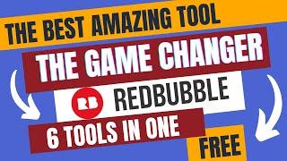 Redbubble Tips And Tricks 2022 :An Amazing Redbubble Tool