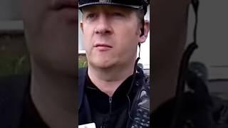 Disgusting Vile Police Officer  #audit #policeuk