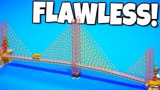 The BEST bridges I have seen Poly Bridge 3!