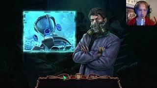 Let's Play Mystery Case Files: Crossfade CE BETA