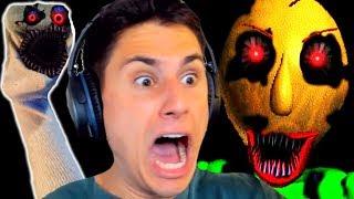 FIVE NIGHT'S AT BALDI'S NIGHTMARE EDITION! | Baldi's Basics Fnaf Fan Game