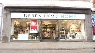 Debenhams stores to be replaced by Emporium