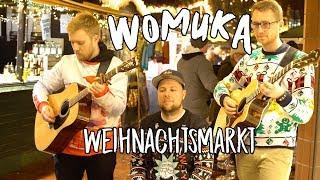 Womuka - Weihnachtsmarkt (Official Video)