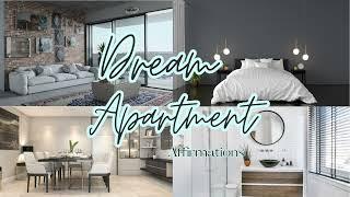 Apartment Affirmations for Manifesting a LUX New Apartment ( Law of Assumption )