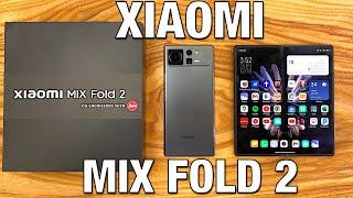 Xiaomi Mix Fold 2 Unboxing & First Impressions!