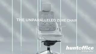 The Zure Chair - HuntOffice UK