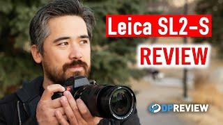 Leica SL2-S Review (Oh, how we like a Leica)