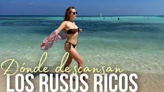 MALDIVAS VLOG - Cancún para los rusos?