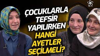 Çocukların Kur'an-ı Kerim'e İlgisini Artıracak Yöntemler Neler? | Vakti Geldi Vav TV