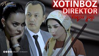 Xotinboz direktorning o'limi | "Voqea joyi" | #mahalla #tv #top #film #kino