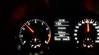 Consumo de combustible VW Fox / Lupo 1.6