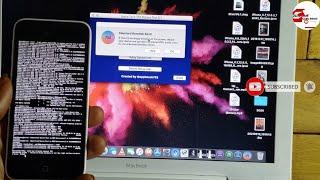 iphone 5 ramdisk icloud Remove - Apple tech 752, A4 A5 A6 Activation lock/ sliver6.2 Ramdisk bypass