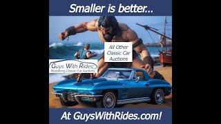 January 2024 GuysWithRides.com Ad