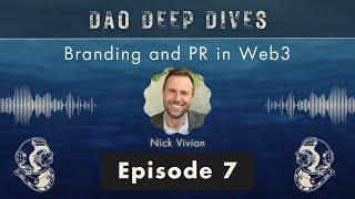 EP7 - Web3's Branding Problem: Nick Vivion on the Hunt for Lightning in a Bottle