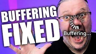 Video Buffering Fix [Works EVERY TIME!!]