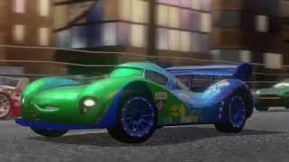 Cars 2 The Video Game | Carla Veloso on the Full Game Walkthrough |